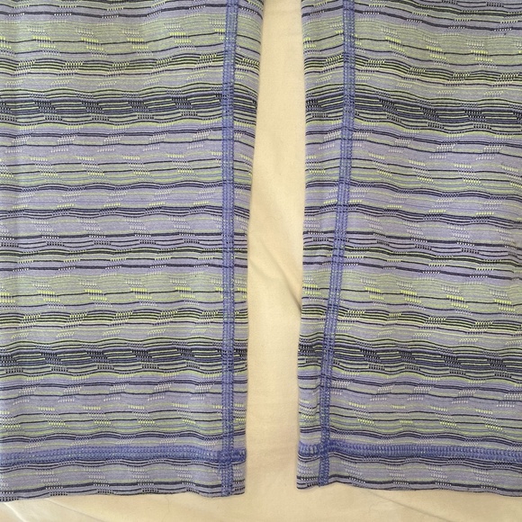 Lululemon Wunder Under Crop III Space Dye Size 6 - Picture 12 of 12
